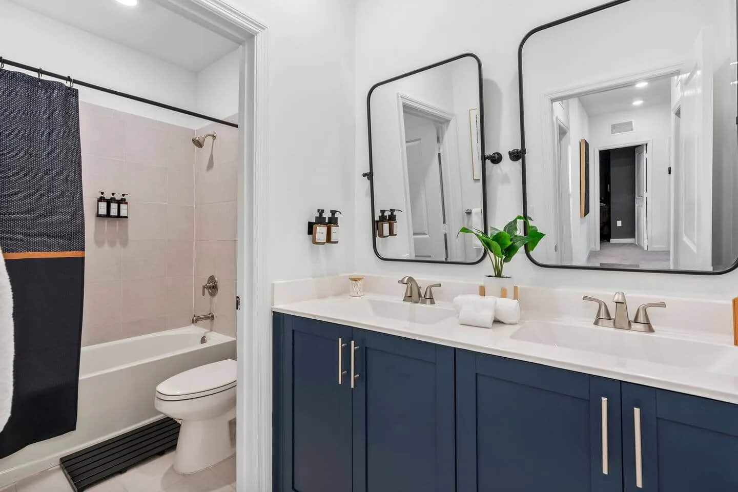 Bathrooms & Laundry